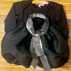 Kashka 100% Dupioni Silk Dress